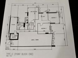 Blk 147 Toa Payoh Towers (Toa Payoh), HDB 4 Rooms #555315171